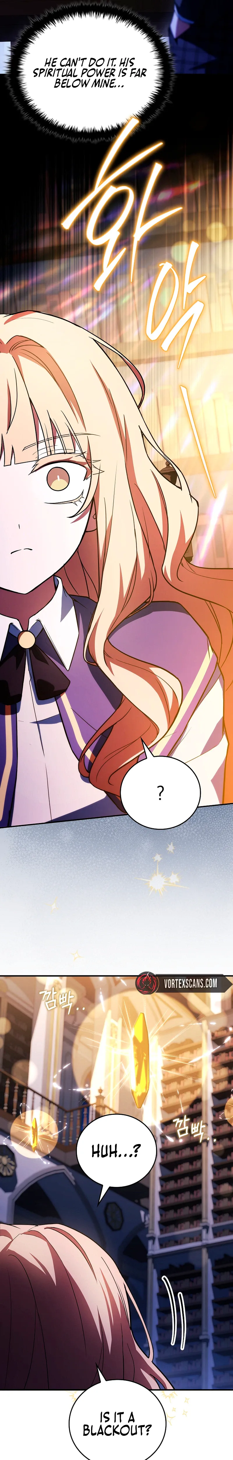 The Legendary Hero is an Academy Honors Student Chapter 94 Page 18