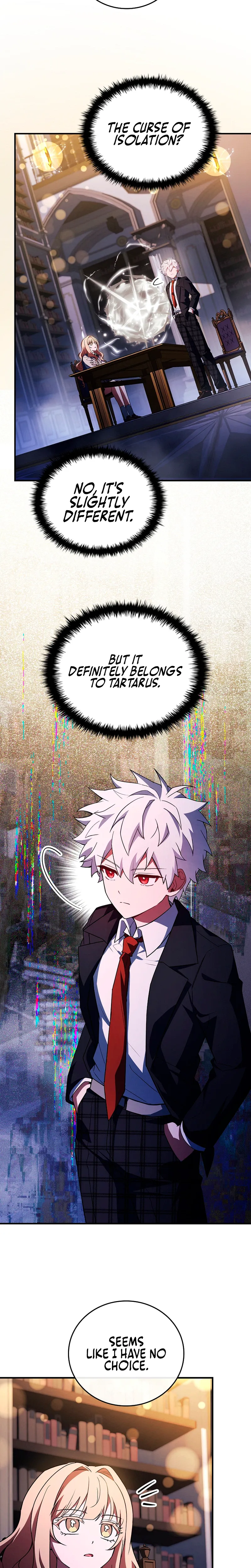 The Legendary Hero is an Academy Honors Student Chapter 94 Page 19