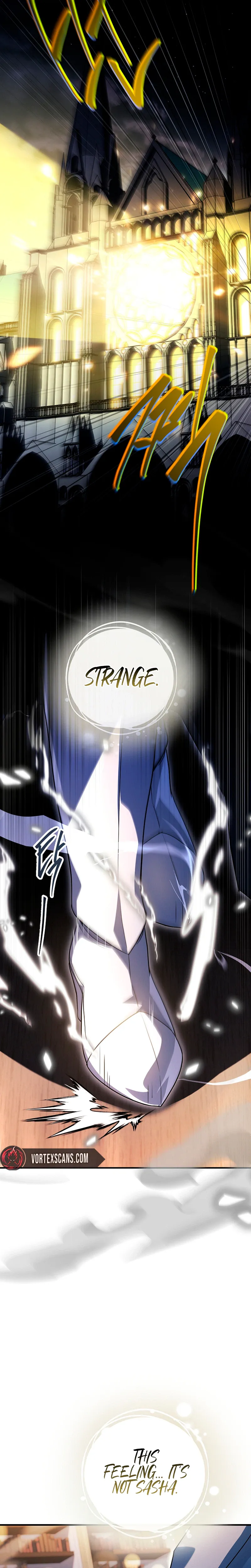 The Legendary Hero is an Academy Honors Student Chapter 94 Page 22