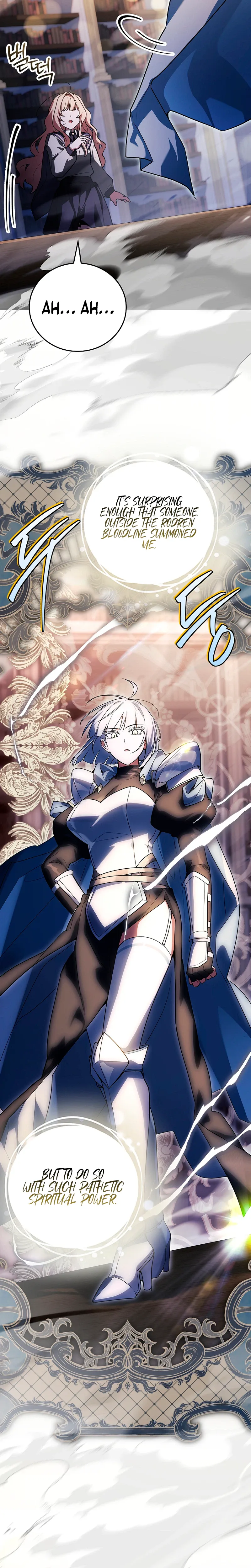 The Legendary Hero is an Academy Honors Student Chapter 94 Page 23