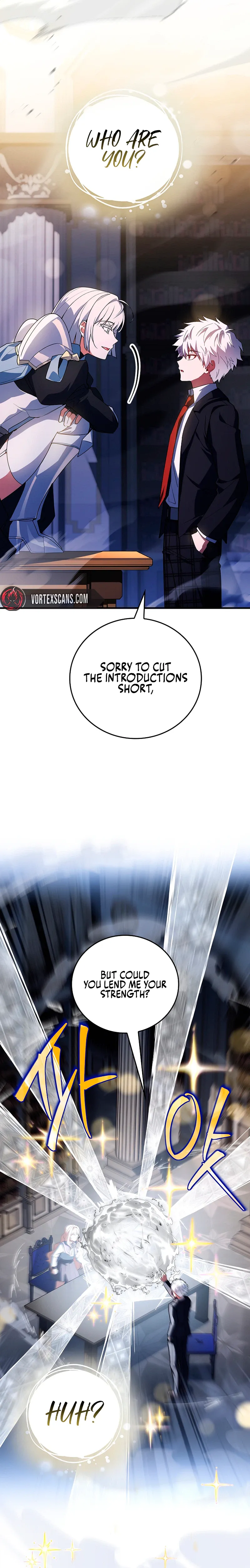 The Legendary Hero is an Academy Honors Student Chapter 94 Page 24