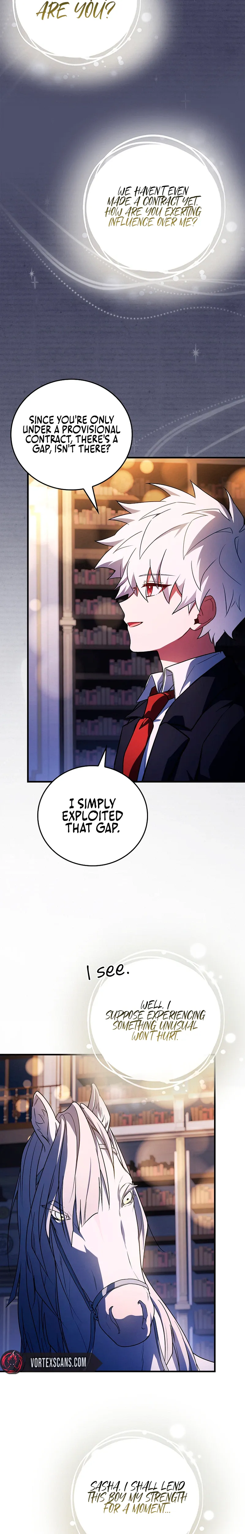 The Legendary Hero is an Academy Honors Student Chapter 94 Page 26