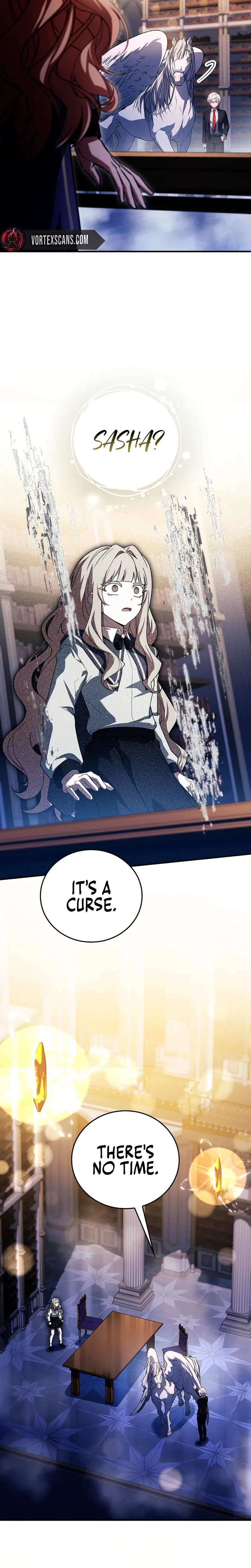 The Legendary Hero is an Academy Honors Student Chapter 94 Page 28