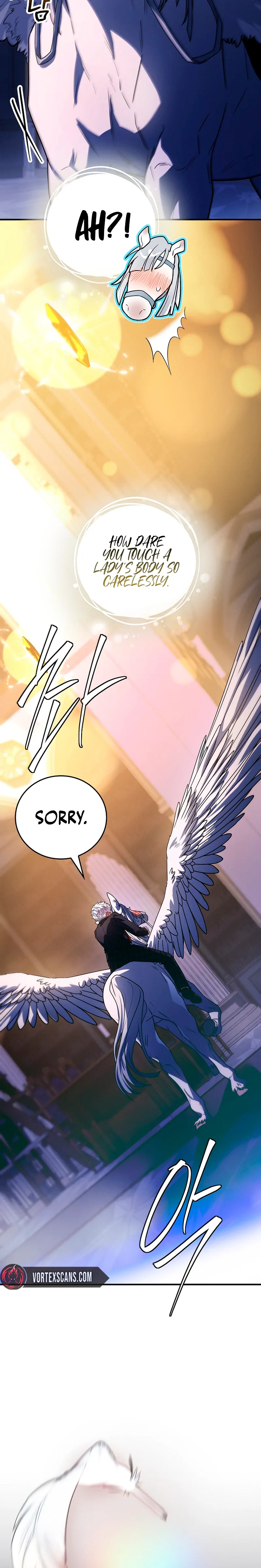 The Legendary Hero is an Academy Honors Student Chapter 94 Page 30