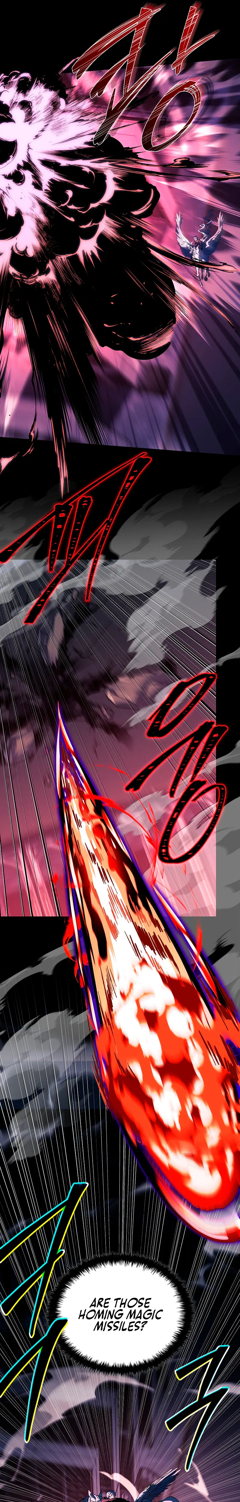 The Legendary Hero is an Academy Honors Student Chapter 94 Page 36