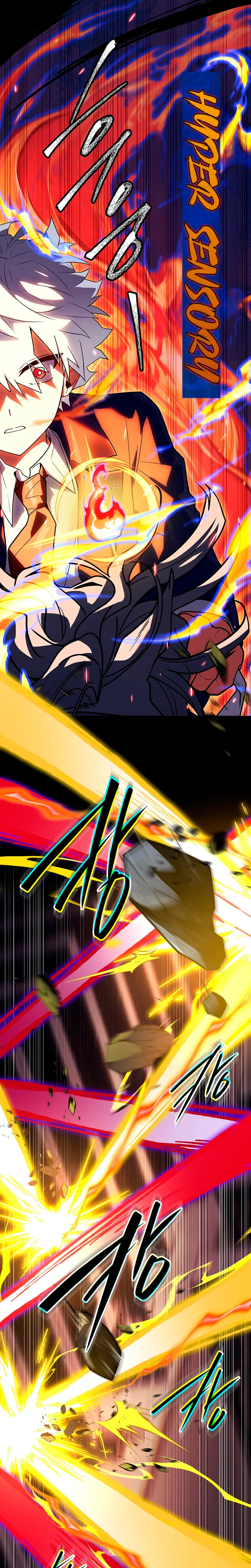 The Legendary Hero is an Academy Honors Student Chapter 94 Page 42