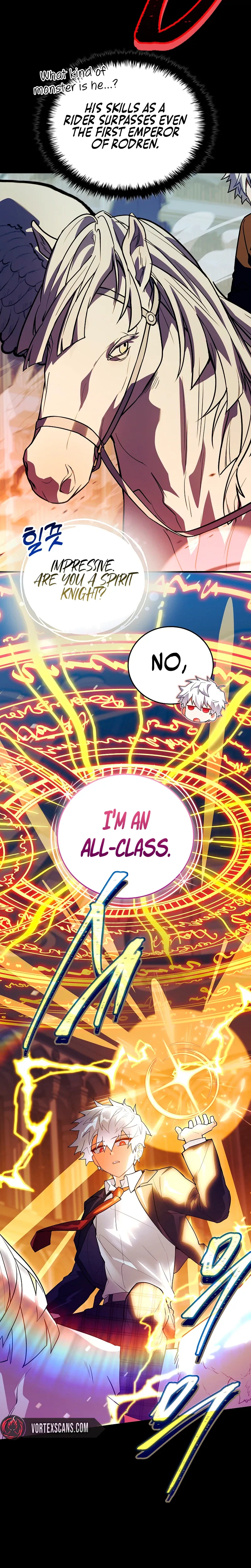 The Legendary Hero is an Academy Honors Student Chapter 94 Page 45