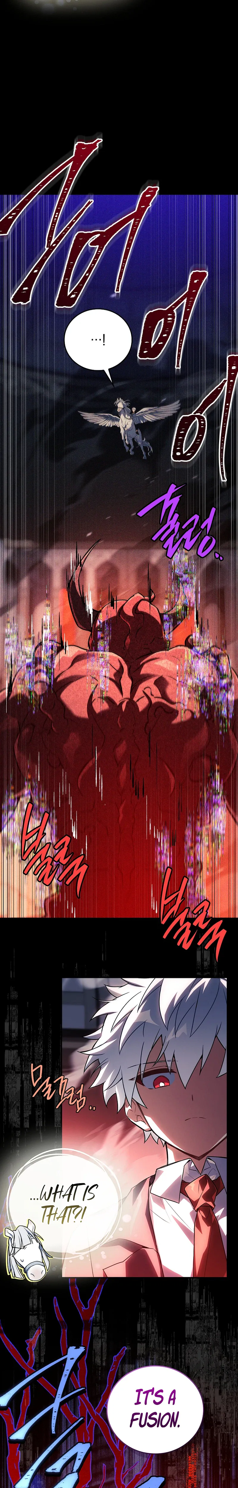 The Legendary Hero is an Academy Honors Student Chapter 95 Page 3