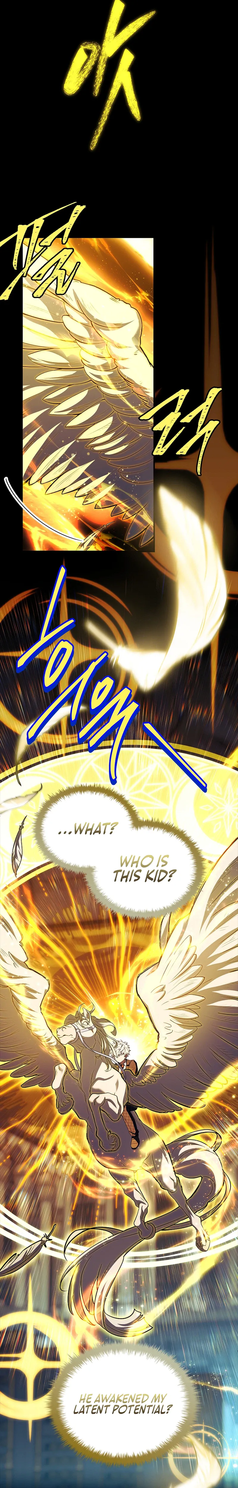 The Legendary Hero is an Academy Honors Student Chapter 95 Page 6