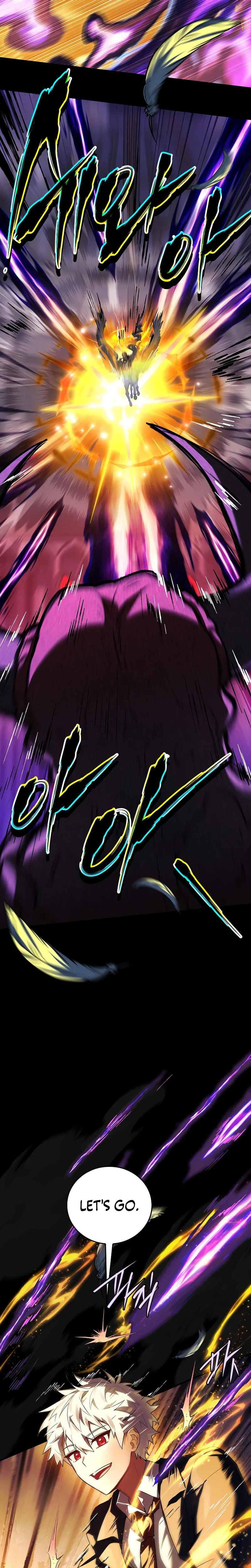 The Legendary Hero is an Academy Honors Student Chapter 95 Page 9