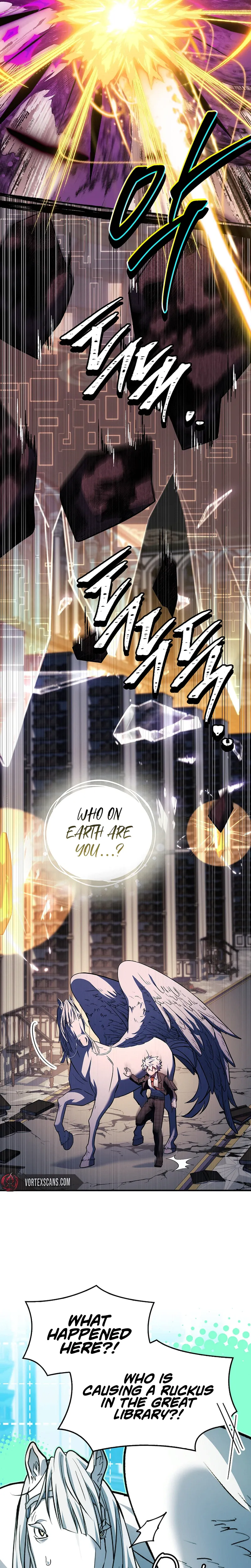 The Legendary Hero is an Academy Honors Student Chapter 95 Page 12