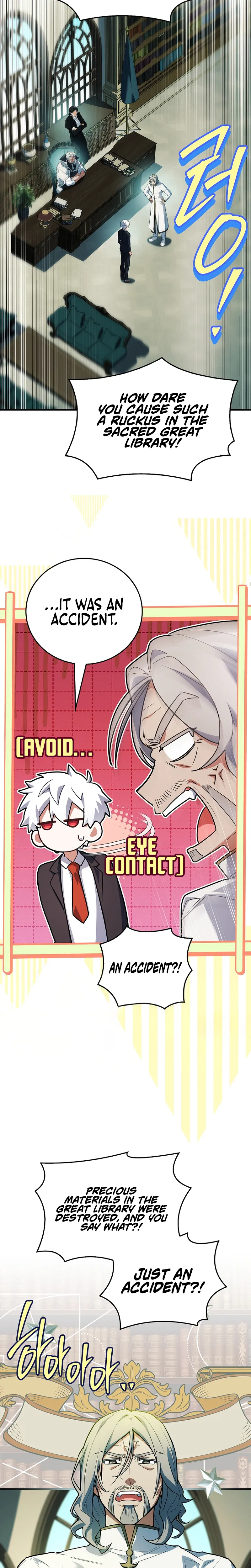 The Legendary Hero is an Academy Honors Student Chapter 95 Page 15