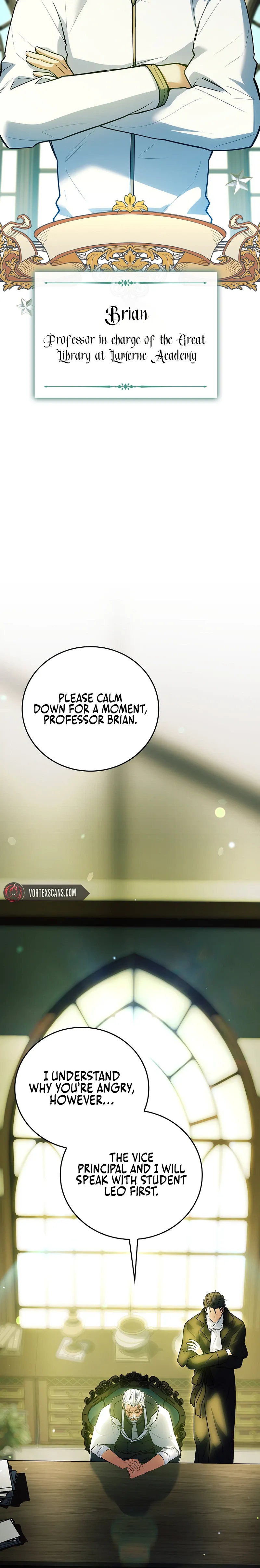 The Legendary Hero is an Academy Honors Student Chapter 95 Page 16