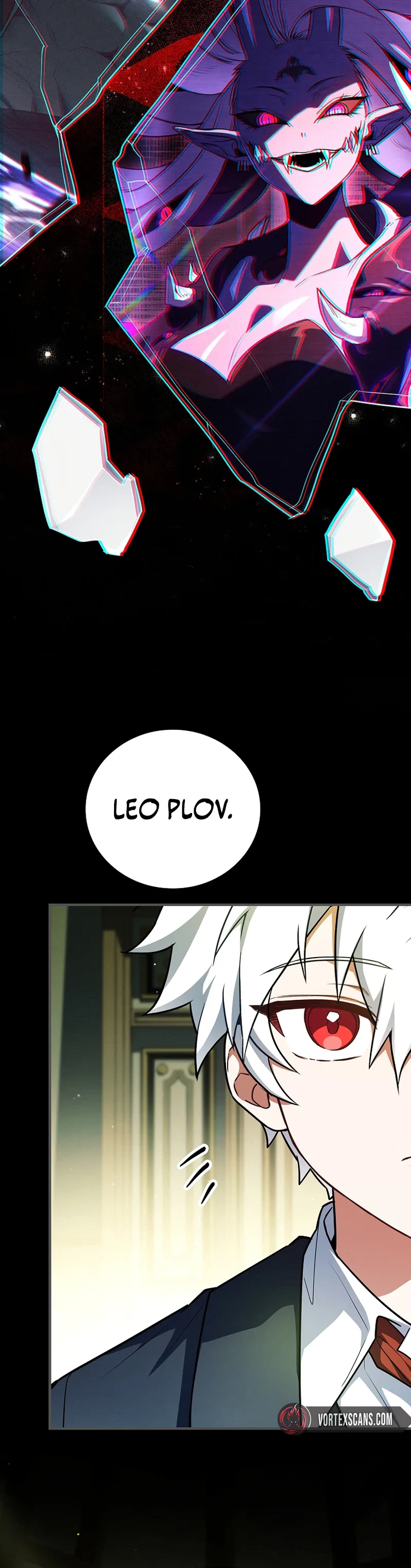 The Legendary Hero is an Academy Honors Student Chapter 95 Page 22