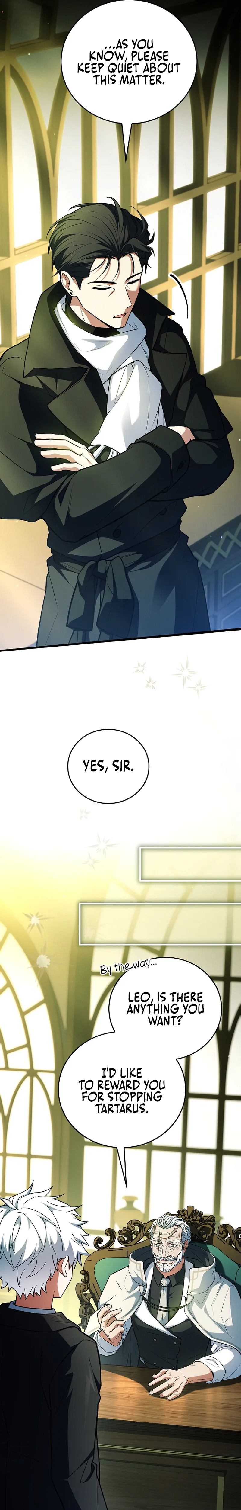 The Legendary Hero is an Academy Honors Student Chapter 95 Page 23