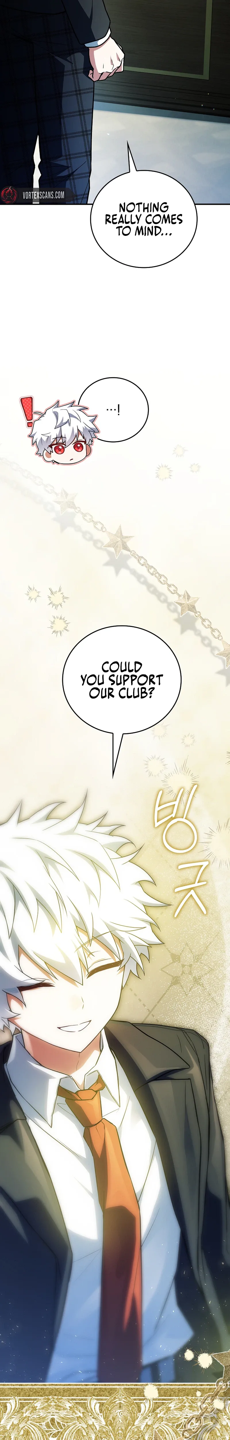 The Legendary Hero is an Academy Honors Student Chapter 95 Page 24