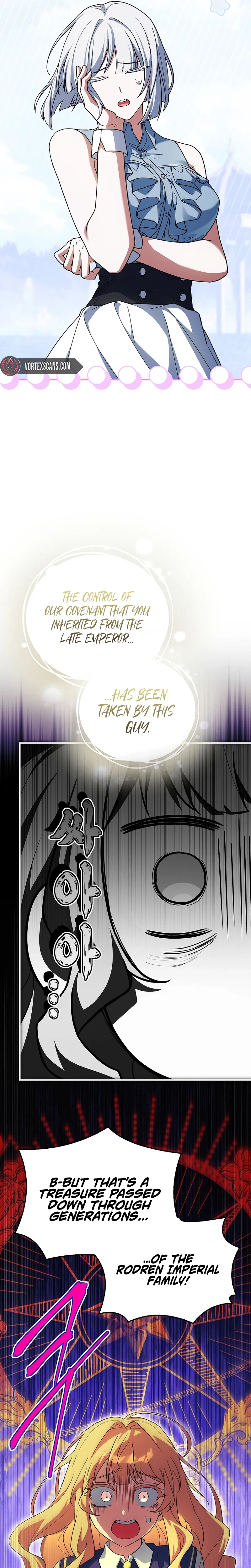 The Legendary Hero is an Academy Honors Student Chapter 95 Page 29