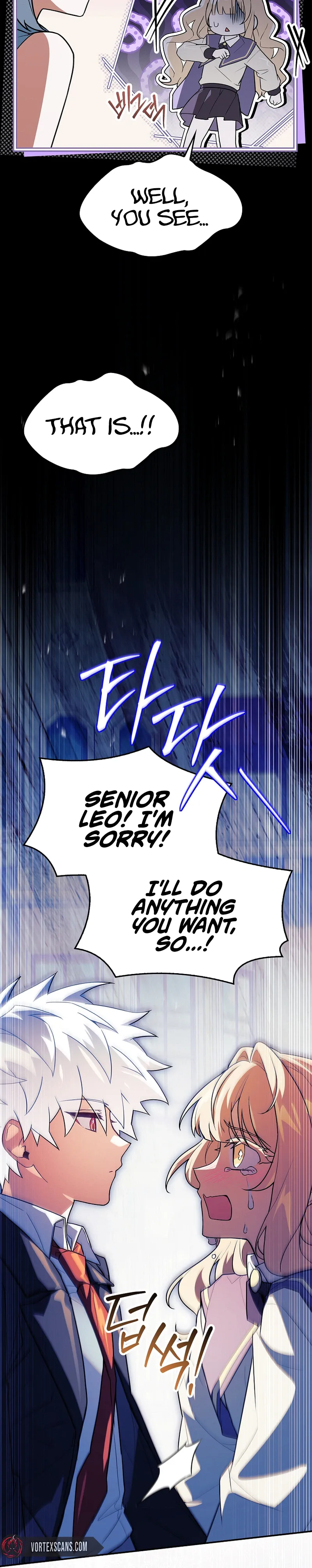 The Legendary Hero is an Academy Honors Student Chapter 95 Page 31