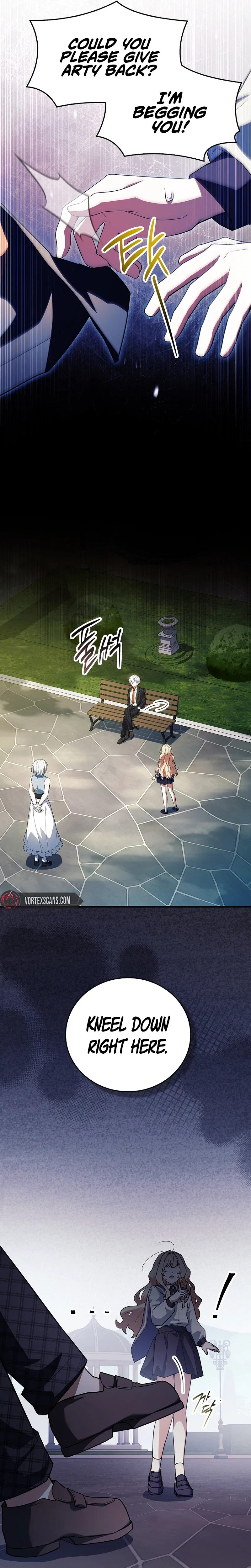 The Legendary Hero is an Academy Honors Student Chapter 95 Page 32