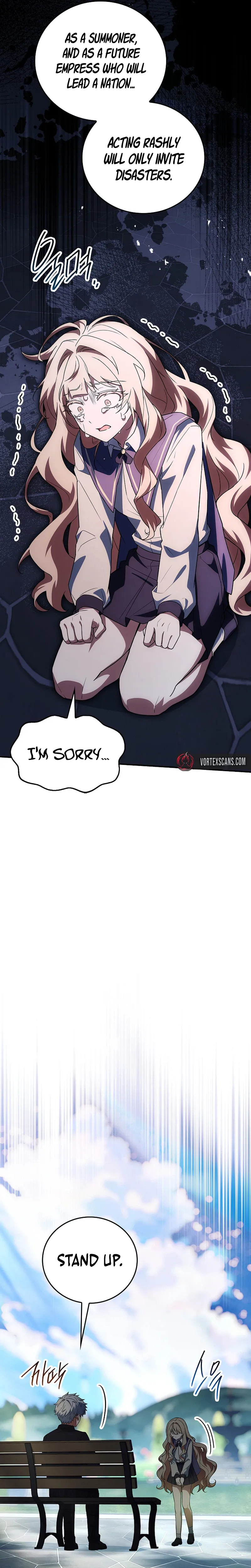 The Legendary Hero is an Academy Honors Student Chapter 95 Page 35