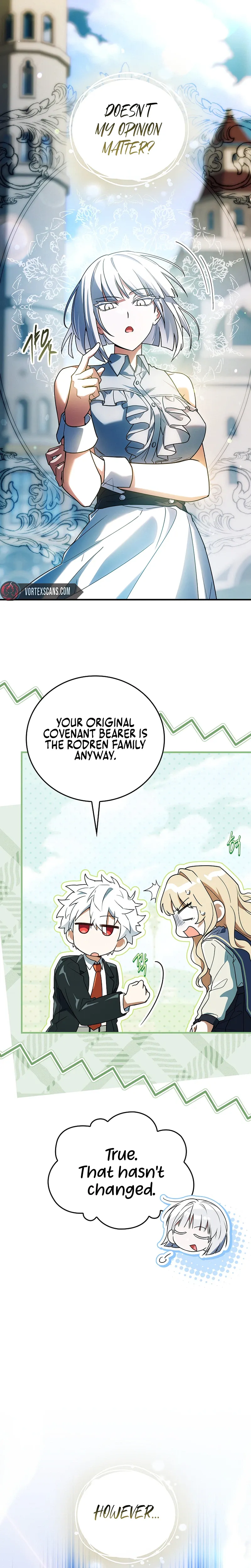 The Legendary Hero is an Academy Honors Student Chapter 95 Page 38