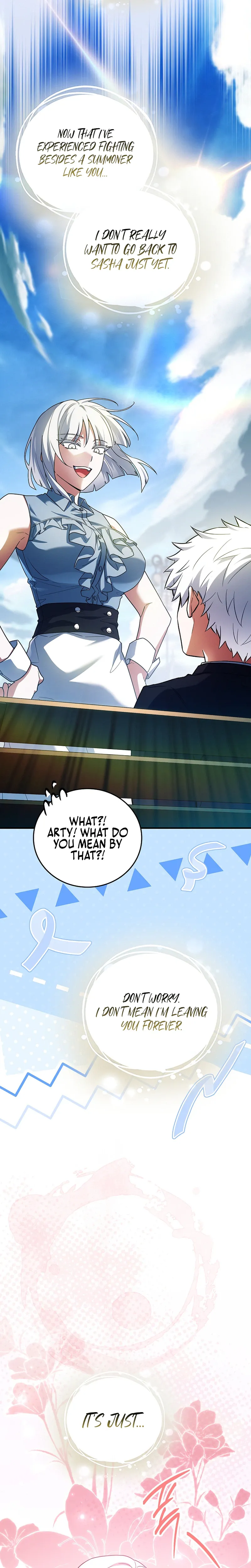 The Legendary Hero is an Academy Honors Student Chapter 95 Page 39