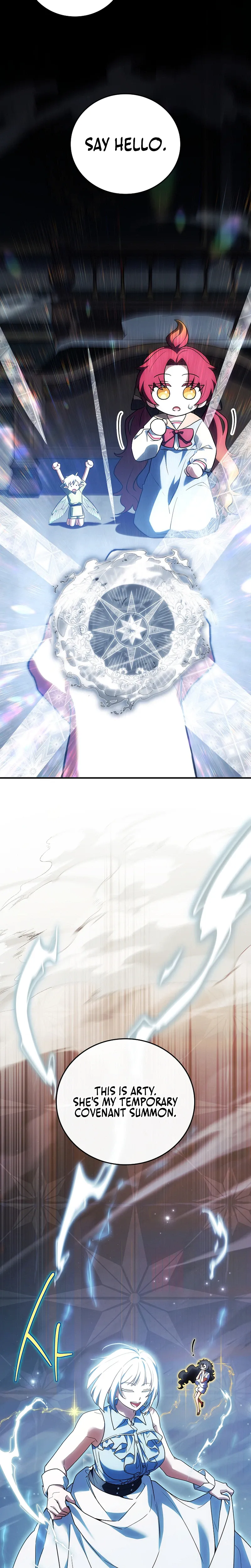 The Legendary Hero is an Academy Honors Student Chapter 96 Page 3