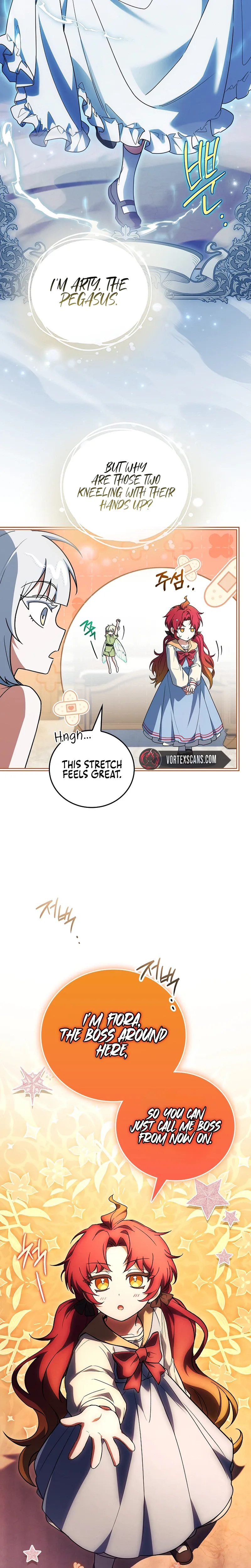 The Legendary Hero is an Academy Honors Student Chapter 96 Page 4