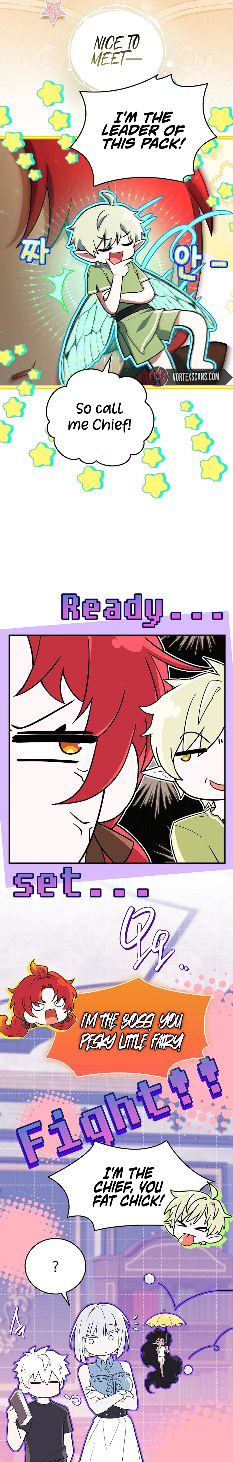 The Legendary Hero is an Academy Honors Student Chapter 96 Page 6