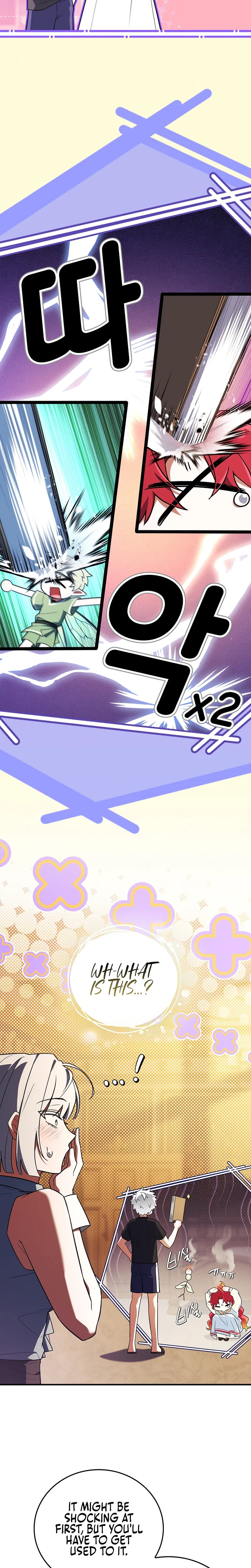 The Legendary Hero is an Academy Honors Student Chapter 96 Page 7