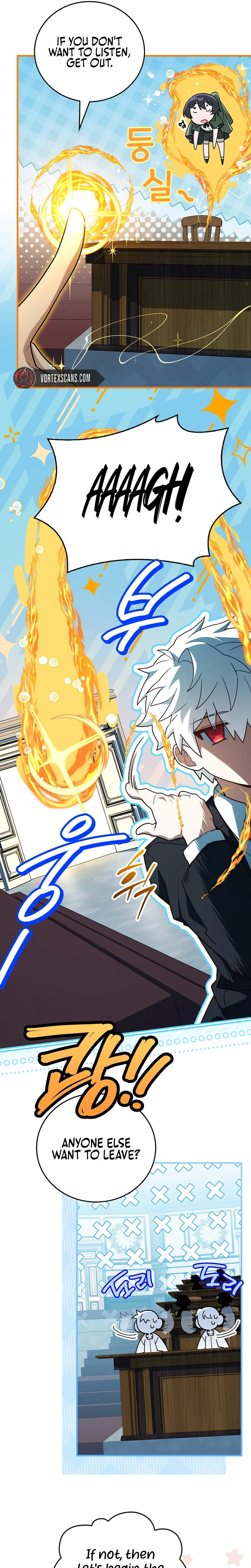 The Legendary Hero is an Academy Honors Student Chapter 96 Page 15