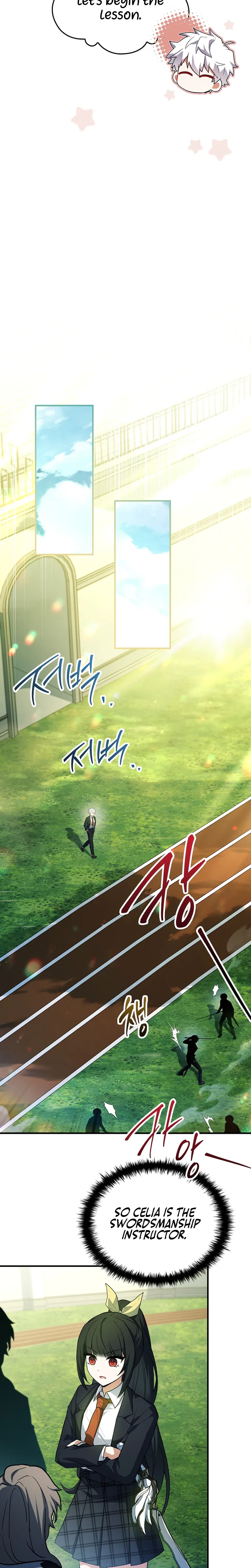 The Legendary Hero is an Academy Honors Student Chapter 96 Page 16