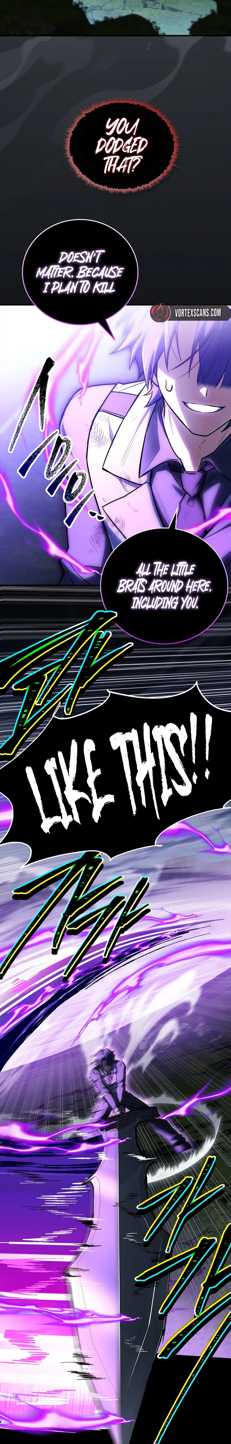 The Legendary Hero is an Academy Honors Student Chapter 96 Page 22