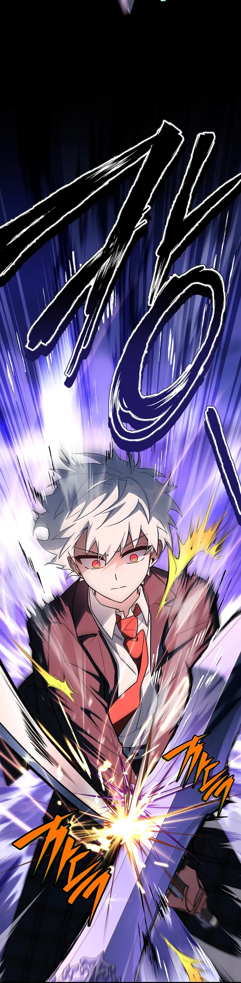 The Legendary Hero is an Academy Honors Student Chapter 96 Page 23
