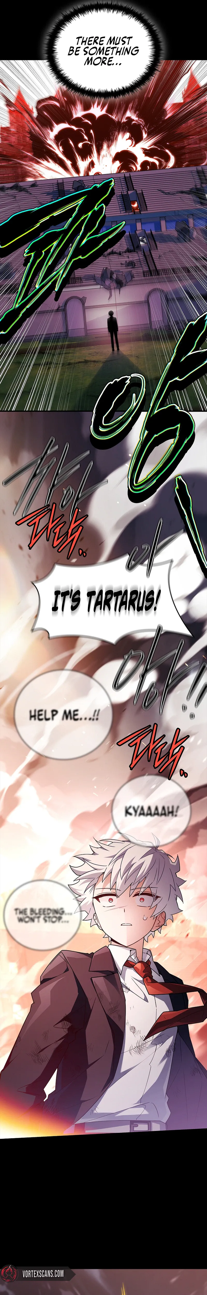 The Legendary Hero is an Academy Honors Student Chapter 96 Page 27