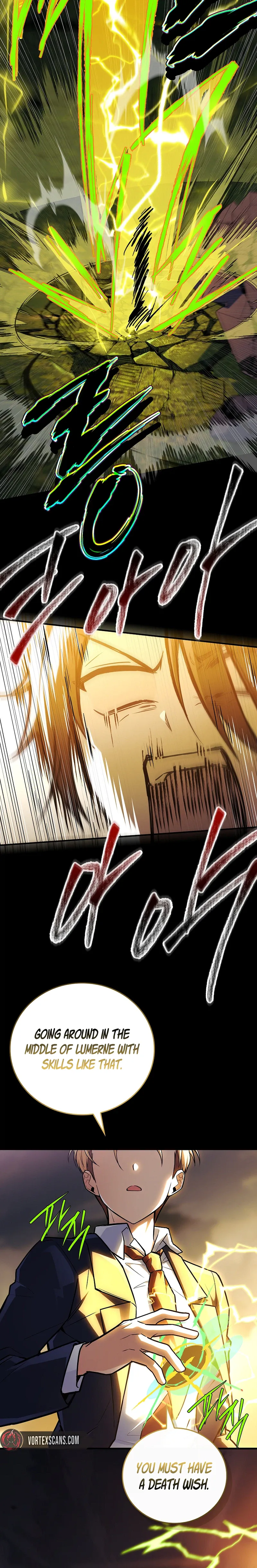 The Legendary Hero is an Academy Honors Student Chapter 96 Page 29