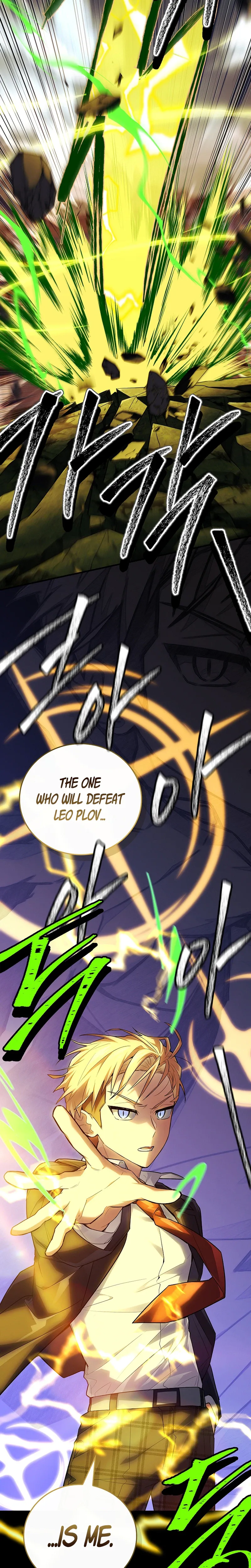 The Legendary Hero is an Academy Honors Student Chapter 96 Page 31