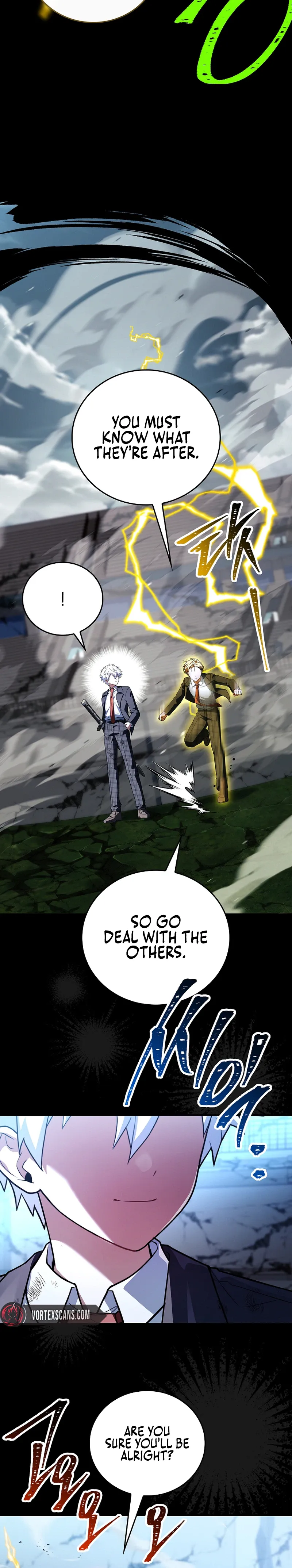 The Legendary Hero is an Academy Honors Student Chapter 96 Page 32