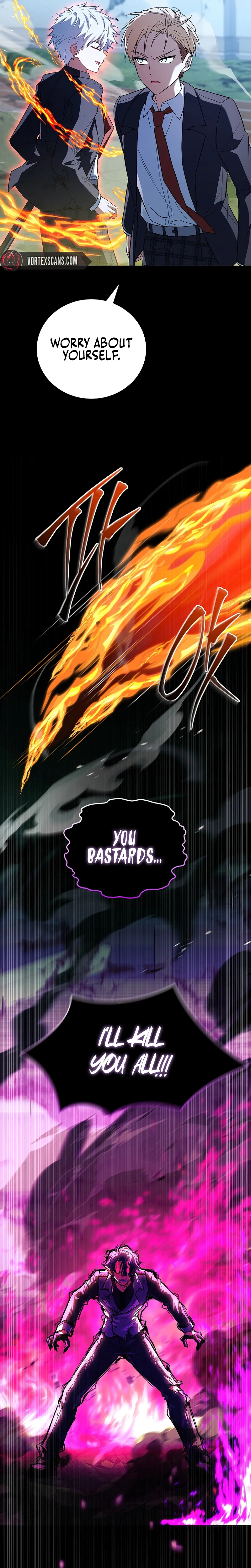 The Legendary Hero is an Academy Honors Student Chapter 96 Page 33