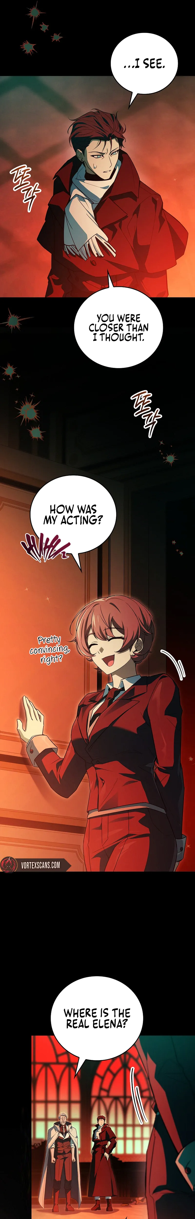 The Legendary Hero is an Academy Honors Student Chapter 96 Page 36