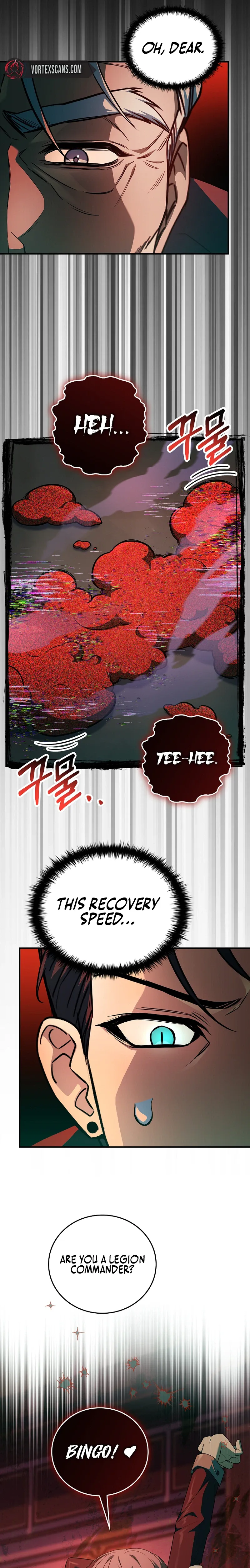 The Legendary Hero is an Academy Honors Student Chapter 97 Page 8