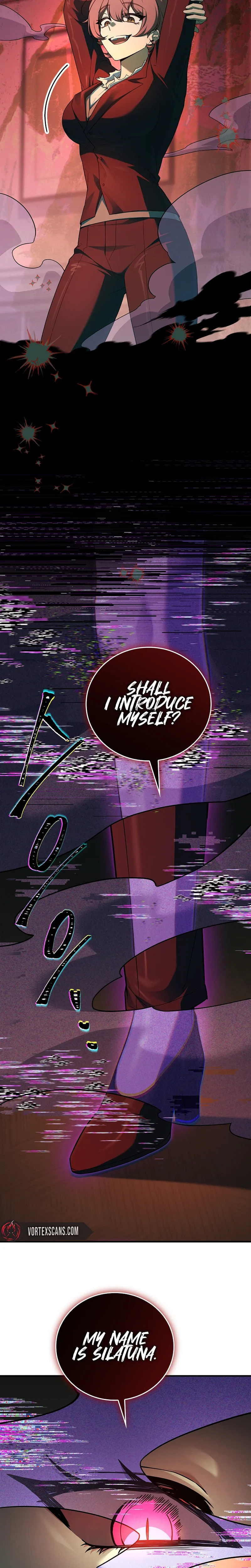 The Legendary Hero is an Academy Honors Student Chapter 97 Page 9