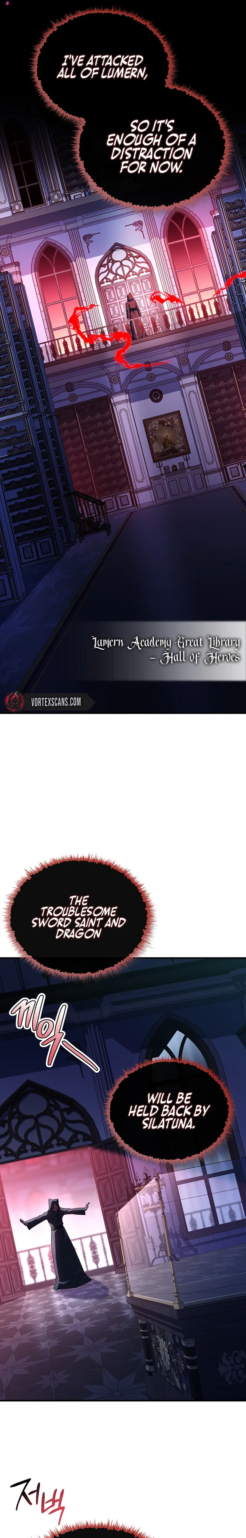 The Legendary Hero is an Academy Honors Student Chapter 97 Page 11
