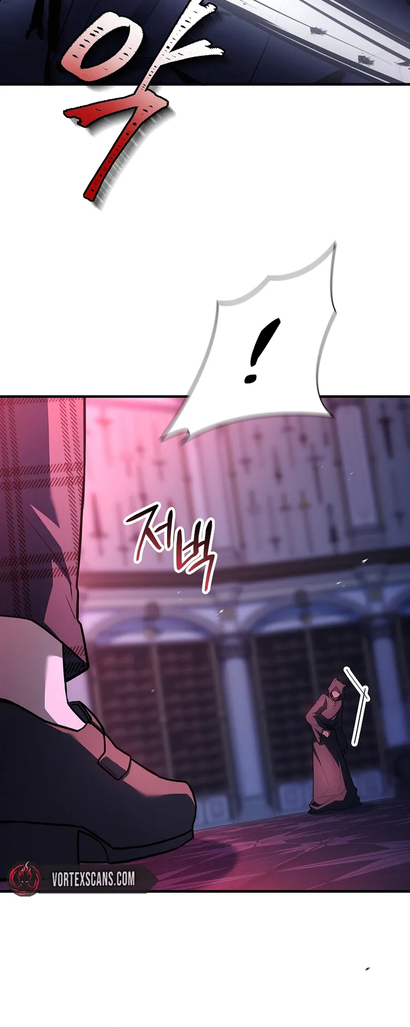 The Legendary Hero is an Academy Honors Student Chapter 97 Page 13