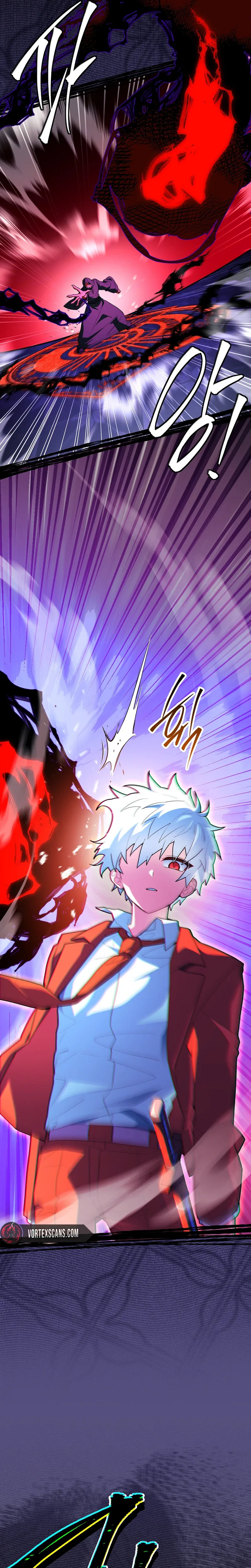 The Legendary Hero is an Academy Honors Student Chapter 97 Page 17