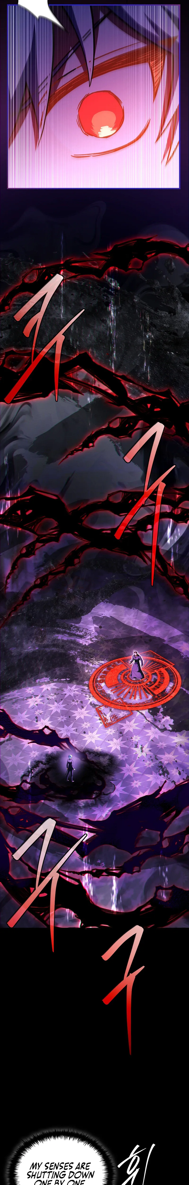 The Legendary Hero is an Academy Honors Student Chapter 97 Page 21