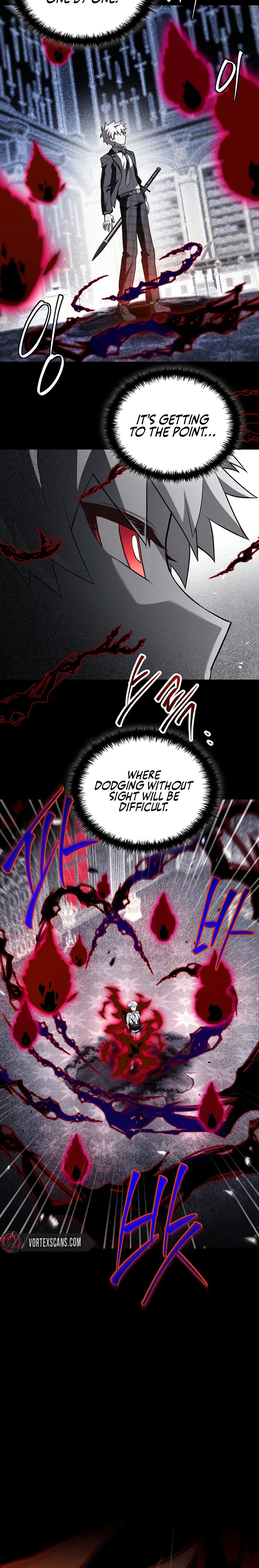 The Legendary Hero is an Academy Honors Student Chapter 97 Page 22