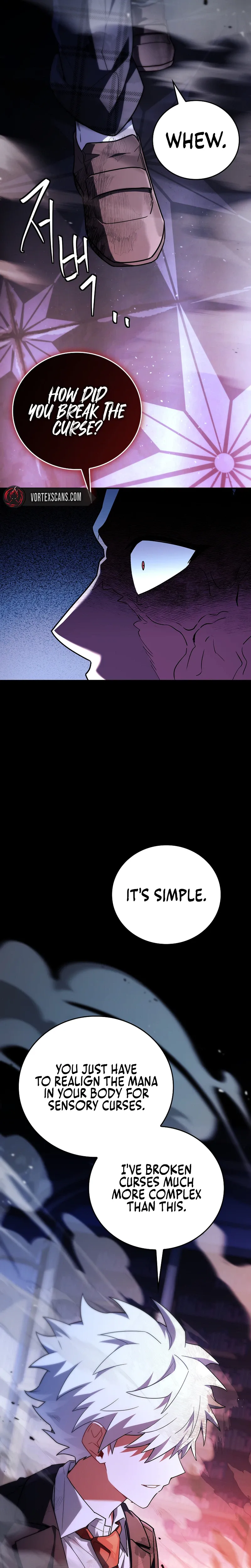 The Legendary Hero is an Academy Honors Student Chapter 97 Page 24
