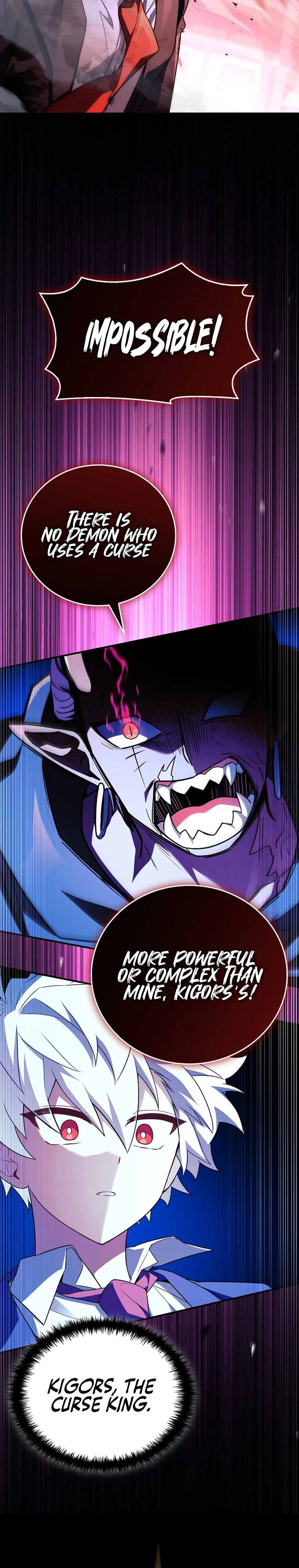 The Legendary Hero is an Academy Honors Student Chapter 97 Page 25