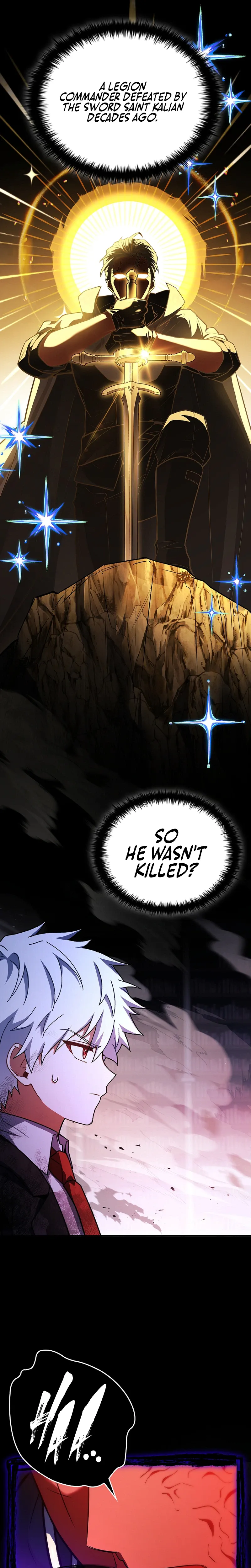 The Legendary Hero is an Academy Honors Student Chapter 97 Page 26